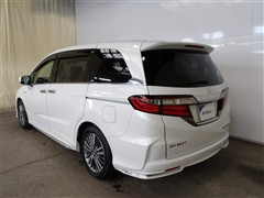 オデッセイHVアブソルートEX Hセ