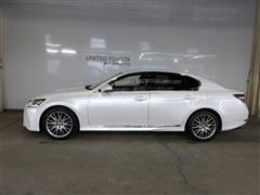 GS350 バージョンL