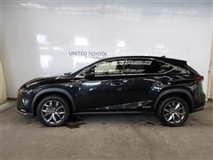 NX300h Fスポーツ