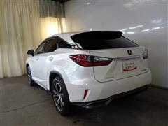 RX450h バージョンL