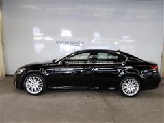 GS450h バージョンL