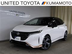 日産 オーラ G レザーエディション