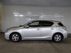 CT200h ヒョウジュンシャ