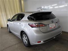 CT200h ヒョウジュンシャ