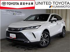 トヨタ ハリアー G