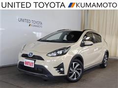 トヨタ アクア クロスオーバー グラム