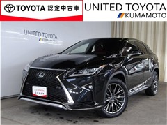 レクサス RX200t Fスポーツ