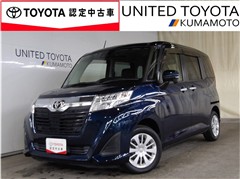 ルーミー Gコージーエディション