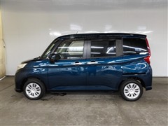 ルーミー Gコージーエディション