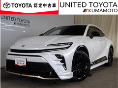 トヨタ クラウンHEV 2.5スポーツZ