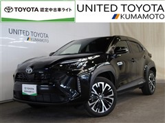 ヤリスクロス ハイブリッドZ