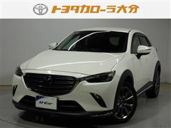 マツダ　CX-3 20S エクスクルーシブM