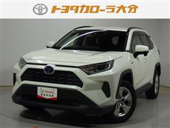 トヨタ　RAV4 ハイブリッドX