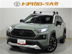 トヨタ RAV4 アドベンチャー