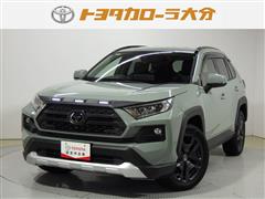 トヨタ　RAV4 アドベンチャー