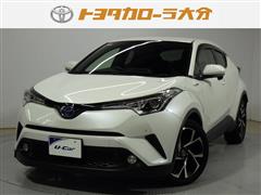 トヨタ C-HR G