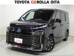 トヨタ ヴォクシー ハイブリッド S-Z