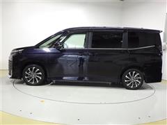 ヴォクシー ハイブリッド S-Z