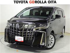 アルファード S