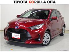 ヤリス ハイブリッド Z