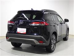 カローラクロス ハイブリッド Z