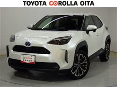 ヤリスクロス Z