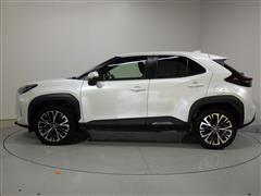 ヤリスクロス Z