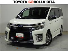 トヨタ ヴォクシー ZS キラメキ2