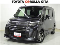 ルーミー カスタムG