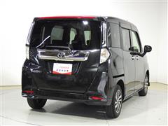 ルーミー カスタムG