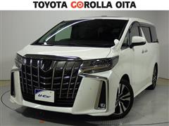 アルファード S Cパッケージ