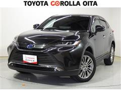 ハリアーhv Z レザーパッケージ