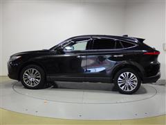 ハリアーhv Z レザーパッケージ