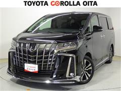 アルファード S Cパッケージ