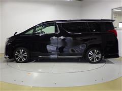 アルファード S Cパッケージ