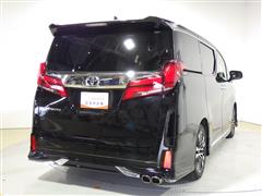 アルファード S Cパッケージ