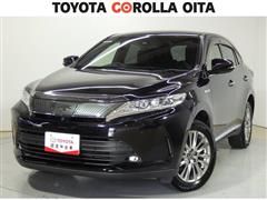 ハリアーハイブリッド プログレス