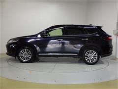 ハリアーハイブリッド プログレス