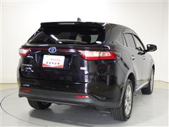 ハリアーハイブリッド プログレス