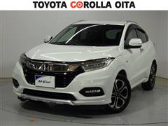 ヴェゼルhv Zホンダセンシング