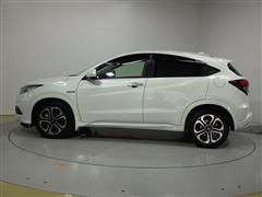 ヴェゼルhv Zホンダセンシング