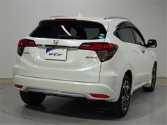 ヴェゼルhv Zホンダセンシング