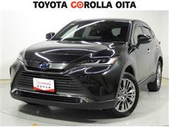 ハリアーhv Z レザーパッケージ