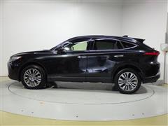 ハリアーhv Z レザーパッケージ