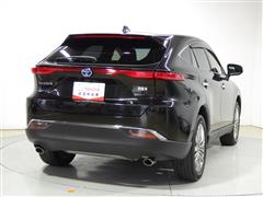 ハリアーhv Z レザーパッケージ
