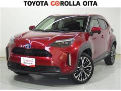 ヤリスクロス ハイブリッド Z