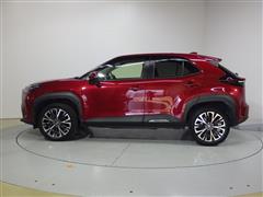 ヤリスクロス ハイブリッド Z