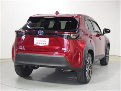 ヤリスクロス ハイブリッド Z