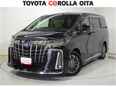 トヨタ アルファードhv エグゼ S