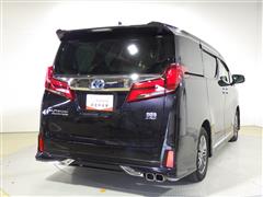 アルファードhv エグゼ S